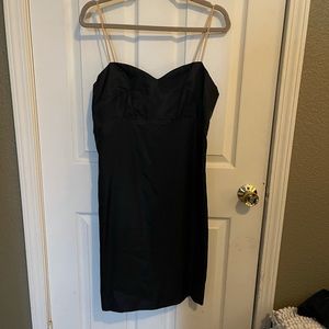 Vintage 60s little black dress